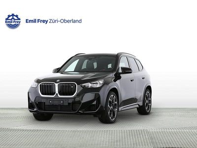Neu BMW X1 Luxury Line 300 PS (220 kW) 2026 Schwarz SUV