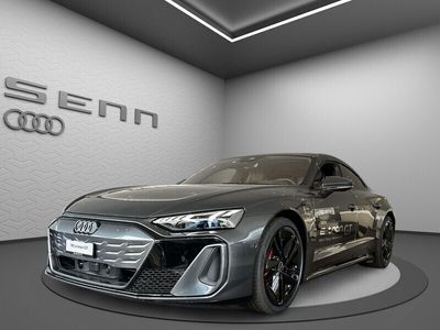 Audi e-tron GT quattro