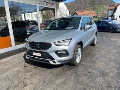 Gebraucht Seat Ateca Style 150 PS (110 kW) 2021 SUV