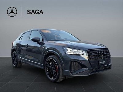 Gebraucht 2024 Audi Q2 S-Line SUV | CHF 37’900 (Fairer Preis)