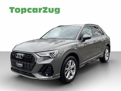 Gebraucht 2020 Audi Q3 S-Line SUV | CHF 32’800 (Guter Preis)