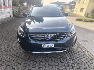 Gebraucht 2014 Volvo XC60 Summum SUV | CHF 15’950 (Fairer Preis)