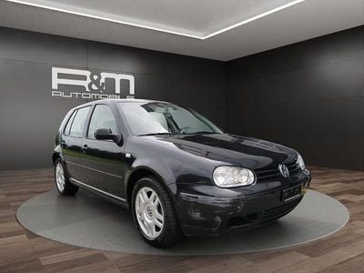 Gebraucht 2001 VW Golf IV Comfortline Limousine | CHF 1’999 (Superpreis)