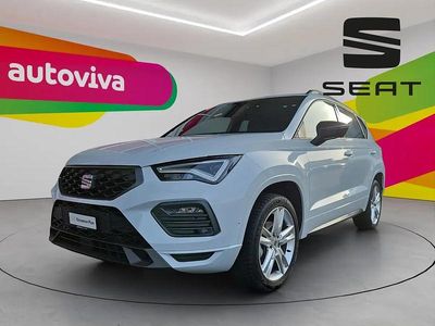 Weiss Gebraucht 2025 Seat Ateca FR SUV | CHF 32’610 (Fairer Preis)
