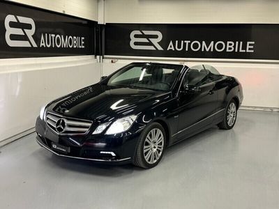 Gebraucht 2010 Mercedes E350 | CHF 14’999 (Teuer)