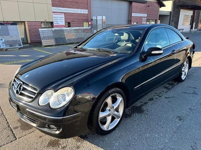 Gebraucht 2005 Mercedes CLK280 Avantgarde | CHF 2’700