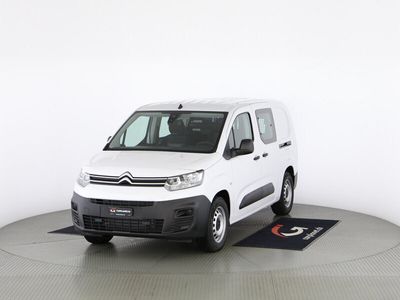 gebraucht Citroën e-Berlingo XL vertiefte Kabine 50kWh