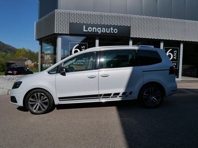 gebraucht Seat Alhambra 2.0 TDI FR Line 4Drive