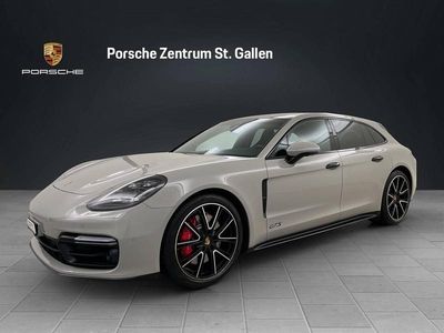Grau Gebraucht 2019 Porsche Panamera Sport Turismo Kombi | CHF 82’000