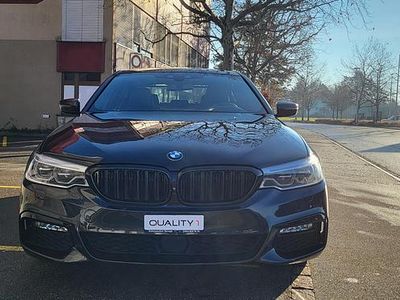 Gebraucht BMW 530 M Sport 252 PS (185 kW) 2017