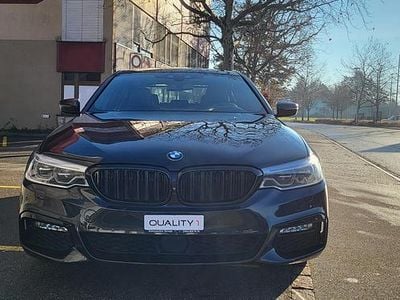 Gebraucht 2017 BMW 530 M Sport | CHF 17’900 (Fairer Preis)