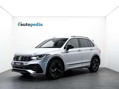 Gebraucht 2021 VW Tiguan R-line SUV | CHF 28’500 (Fairer Preis)