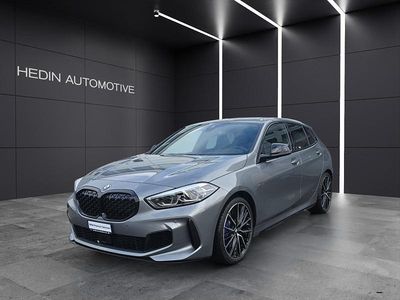 Gebraucht BMW M135 Comfort Edition 306 PS (225 kW) 2023 Grau Kleinwagen