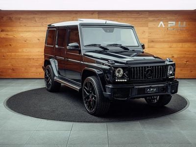 Gebraucht 2015 Mercedes G350 SUV | CHF 59’800