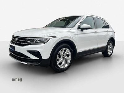 Gebraucht 2021 VW Tiguan Elegance SUV | CHF 28’500 (Guter Preis)