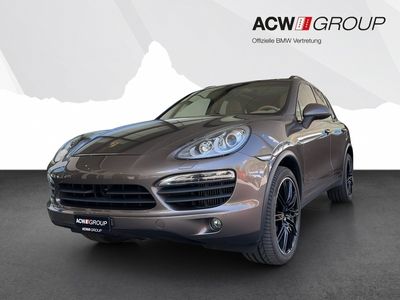 Gebraucht 2013 Porsche Cayenne SUV | CHF 28’700