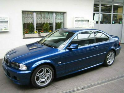 Gebraucht 2008 BMW 330 Coupé | CHF 45’000