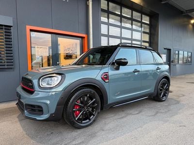 Gebraucht 2021 Mini John Cooper Works Countryman SUV | CHF 25’900 (Fairer Preis)