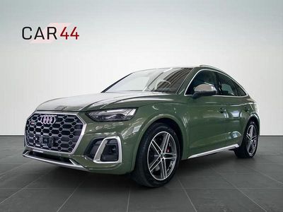 Gebraucht Audi SQ5 342 PS (251 kW) 2026 Grün SUV