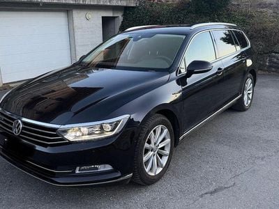 Gebraucht VW Passat Highline 190 PS (139 kW) 2017 Kombi