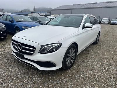 Gebraucht 2019 Mercedes E220 Exclusive | CHF 13’790
