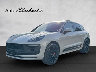 Porsche Macan GTS