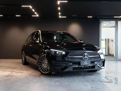 Gebraucht 2022 Mercedes C220 | CHF 36’900 (Fairer Preis)