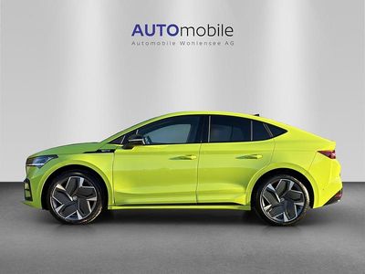 Gebraucht Skoda Enyaq iV RS 219 kW (299 PS) 2022 SUV