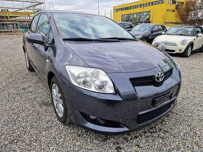 Gebraucht 2007 Toyota Auris Sol | CHF 4’900 (Fairer Preis)