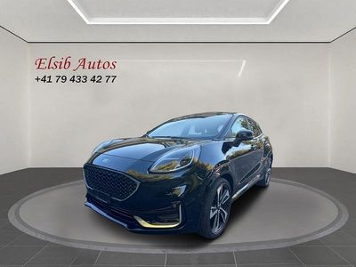 Gebraucht 2021 Ford Puma ST-Line | CHF 14’990 (Teuer)