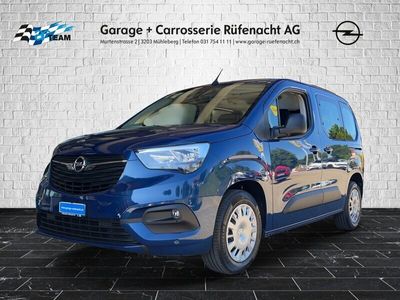 gebraucht Opel Combo Life 1.2 Edition S/S