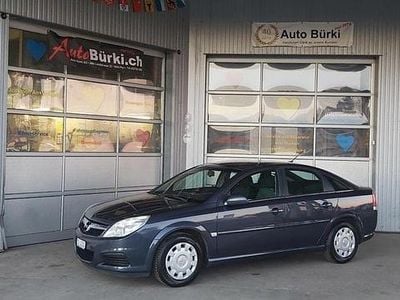 Blau Gebraucht 2007 Opel Vectra Limousine | CHF 3’900