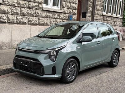Neu 2025 Kia Picanto First Edition Kleinwagen | CHF 18’550 (Fairer Preis)