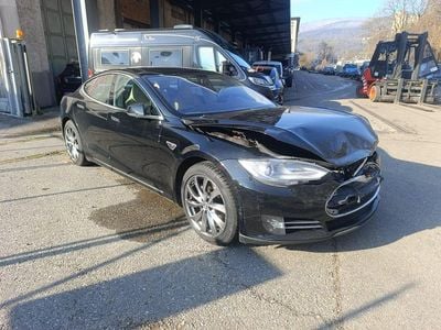 Gebraucht 2013 Tesla Model S Performance Kleinwagen | CHF 7’900