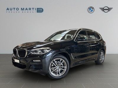 gebraucht BMW X3 20i M Sport