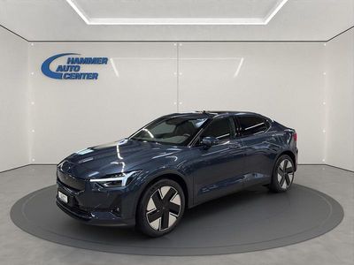 Blau Neu 2025 Polestar 2 Long Range Dual motor Kleinwagen | CHF 55’550