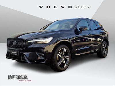 Schwarz Gebraucht 2022 Volvo XC60 Plus SUV | CHF 55’693 (Teuer)