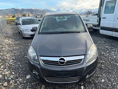 gebraucht Opel Zafira 1.7 CDTI