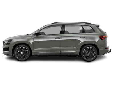 gebraucht Skoda Karoq Sportline 2.0 TSI 7-Gang-DSG 4x4