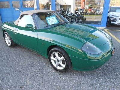 Gebraucht 1998 Fiat Barchetta Cabrio | CHF 6’900