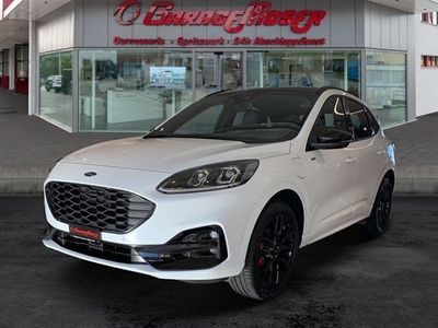 gebraucht Ford Kuga 2.5 Plug-in Hybrid ST-Line X