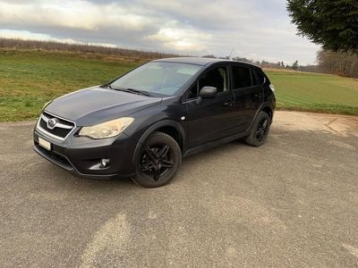 Gebraucht Subaru XV 114 PS (83 kW) 2012 SUV