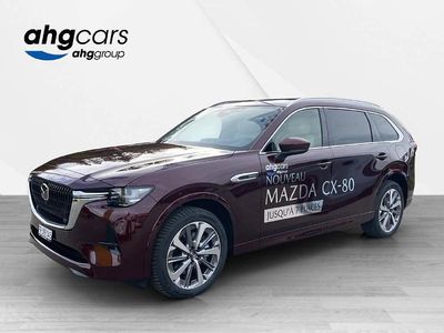 Gebraucht Mazda CX-80 Takumi-Line 328 PS (241 kW) 2024 SUV