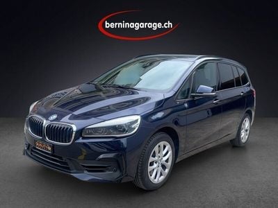 Gebraucht BMW 220 Gran Tourer Advantage 192 PS (141 kW) 2020 Van / Kleinbus