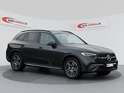Gebraucht 2023 Mercedes GLC200 AMG line SUV | CHF 44’990 (Superpreis)