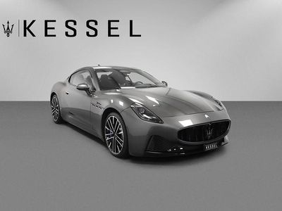 Grau Gebraucht 2023 Maserati Granturismo Coupé | CHF 139’000
