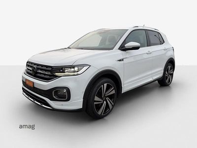 Pure white uni Gebraucht 2022 VW T-Cross Style SUV | CHF 25’990 (Etwas zu teuer)