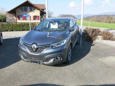 Gebraucht Renault Kadjar Intens 130 PS (95 kW) 2018 SUV