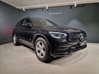 gebraucht Mercedes GLC300e AMG Line 4M A