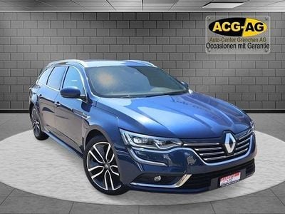 Gebraucht 2018 Renault Talisman GrandTour Intens Kombi | CHF 13’900 (Teuer)